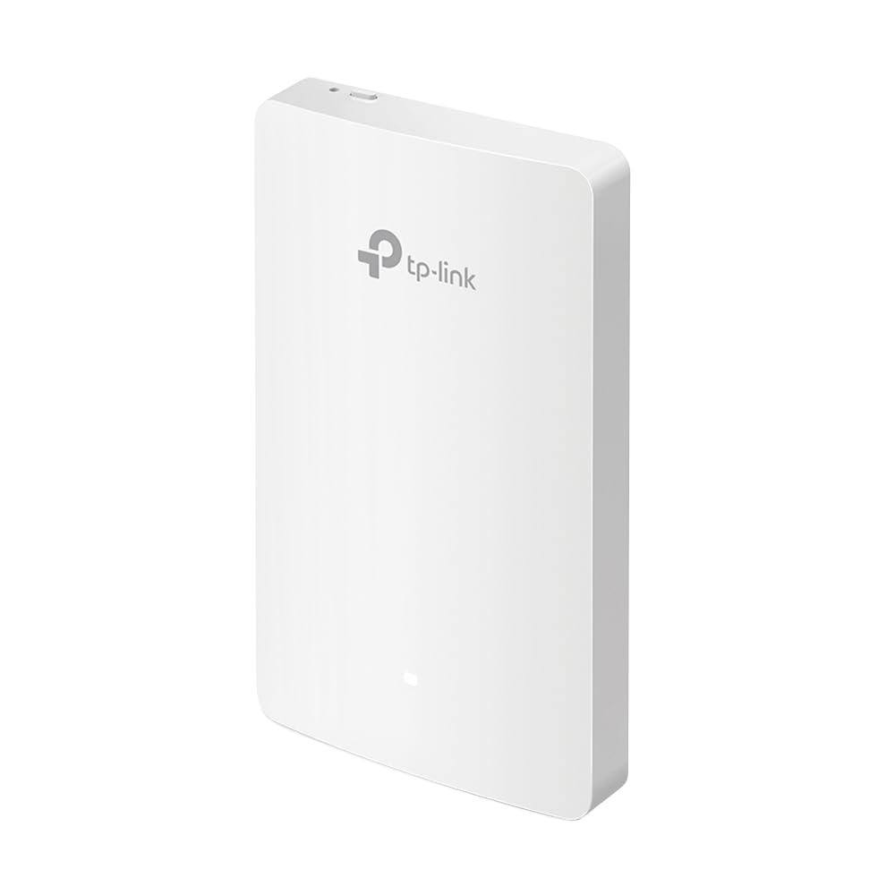 TP-Link EAP235-Wall Weiss, Omada AC1200 Wireless MU-MIMO Gigabit Wall Plate Access Point, in Originalverpackung | Zustand: Sehr Gut – Bild 2