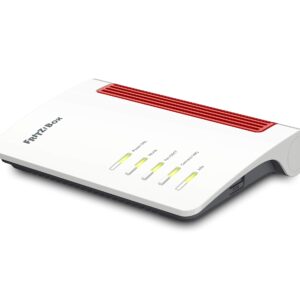 AVM FRITZ!Box 7530 AX Weiß, WLAN-Router mit Wi-Fi 6, VDSL-Supervectoring bis 300 MBit | s, DECT-Basis für Smart Home & Telefonie, in OVP | Zustand: Sehr Gut