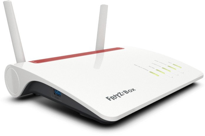 AVM FRITZ!Box 6890 LTE International, LTE | DSL Hybrid-Router, WLAN AC, Gigabit LAN, USB 3.0, OVP | Zustand: Wie Neu