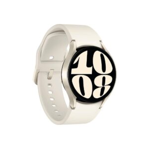 Samsung Galaxy Watch 6 44mm 2023, Smartwatch mit 44mm Gehäuse, Fitness- und Gesundheitsfunktionen, Originalverpackung (OVP) enthalten | Zustand: Sehr Gut | Farbe: gold