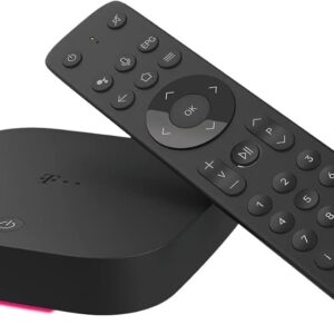 Telekom Magenta TV Box 1 Gen., Originalverpackt und neu, UHD Receiver mit WLAN Mesh Technologie. | Zustand: Neu