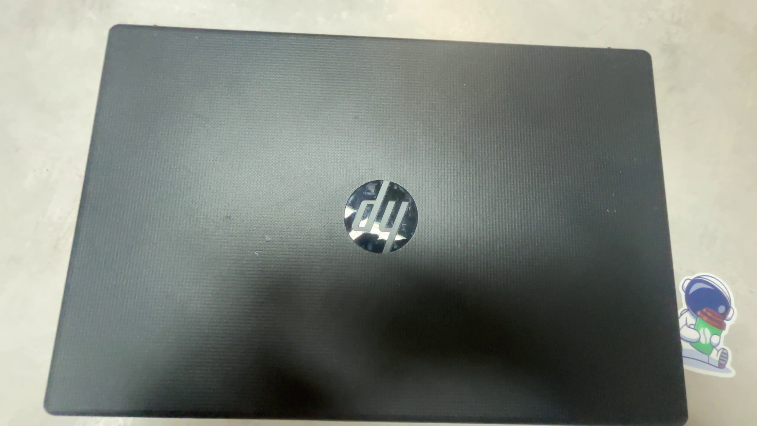 HP Laptop 15-fd0906ng, Intel N100, 4GB RAM, 128GB SSD, Windows 11, Farbe: Schwarz | Zustand: Gut – Bild 4