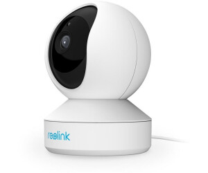 Reolink E340 Weiß, 4K UHD WLAN-Überwachungskamera, Schwenk- und Neigefunktion, 3x optischer Zoom, ovp | Zustand: Neu