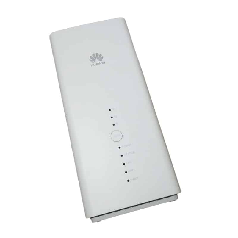 Huawei B618s-65d, Weiß, 4G LTE Cat11 WLAN Router, bis zu 600 MBit | s, inkl. Netzteil | Ladegerät | Zustand: Gut