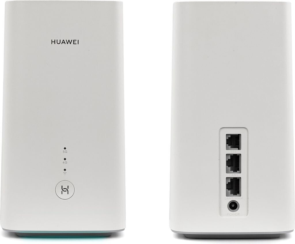 Huawei 5G CPE Pro 2, Schneller 5G- und LTE-Router mit Wi-Fi 6, Gigabit-LAN . OVP | Zustand: Gut