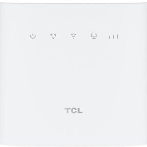 TCL Linkhub HH132, LTE Cat12 | 13 Router, Wi-Fi 6, Dualband, bis zu 64 Geräte, inkl. Originalverpackung | Zustand: Sehr Gut