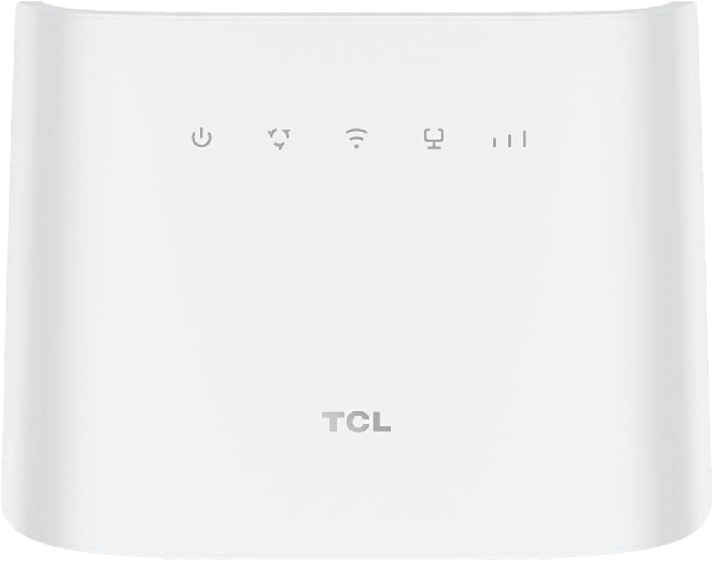 TCL Linkhub HH132, LTE Cat12 | 13 Router, Wi-Fi 6, Dualband, bis zu 64 Geräte, inkl. Originalverpackung | Zustand: Sehr Gut