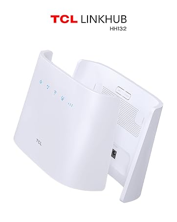 TCL Linkhub HH132, LTE Cat12 | 13 Router, Wi-Fi 6, Dualband, bis zu 64 Geräte, inkl. Originalverpackung | Zustand: Sehr Gut – Bild 2