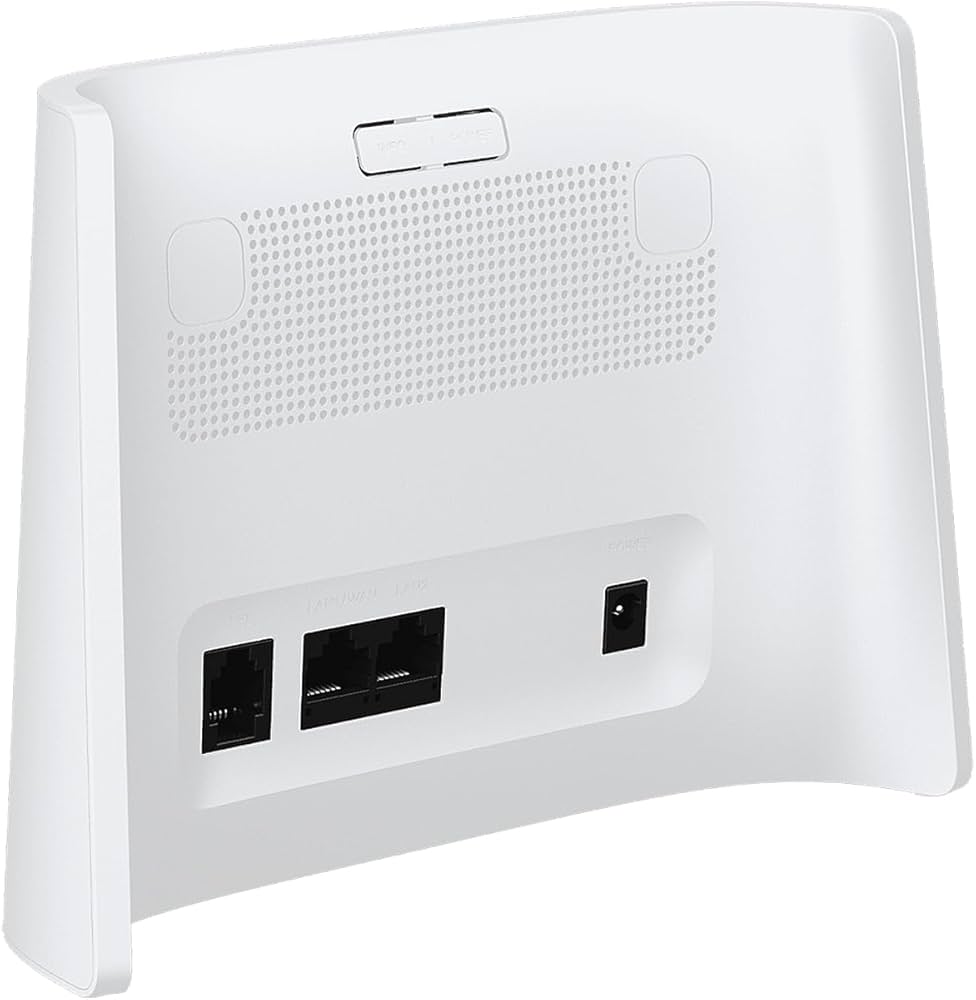 TCL Linkhub HH132, LTE Cat12 | 13 Router, Wi-Fi 6, Dualband, bis zu 64 Geräte, inkl. Originalverpackung | Zustand: Sehr Gut – Bild 5