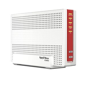 Fritz Box 6591 cable, Zustand: Sehr Gut