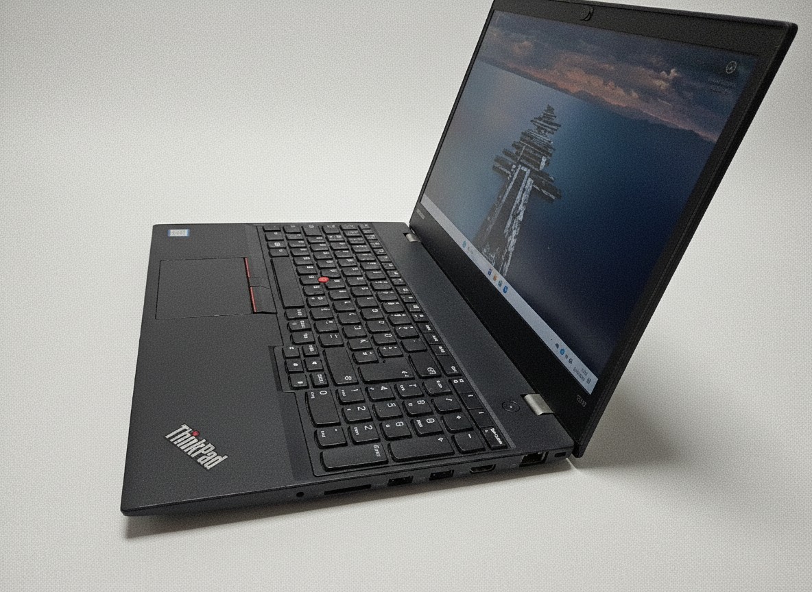 Lenovo ThinkPad T570, i7-6600u, 16gb ram, 256gb ssd, intel hd 520, win 11 | Zustand: Gut – Bild 2