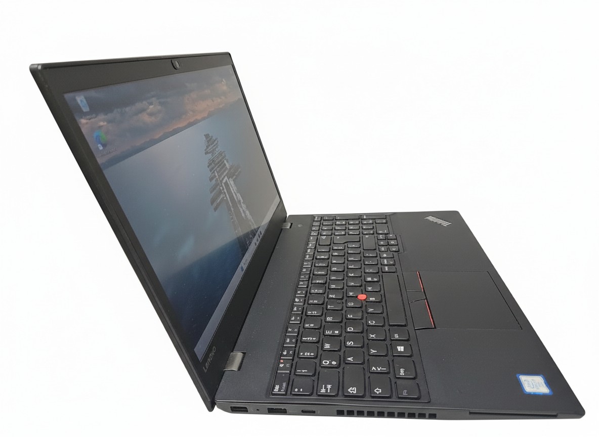 Lenovo ThinkPad T570, i7-6600u, 16gb ram, 256gb ssd, intel hd 520, win 11 | Zustand: Gut – Bild 3