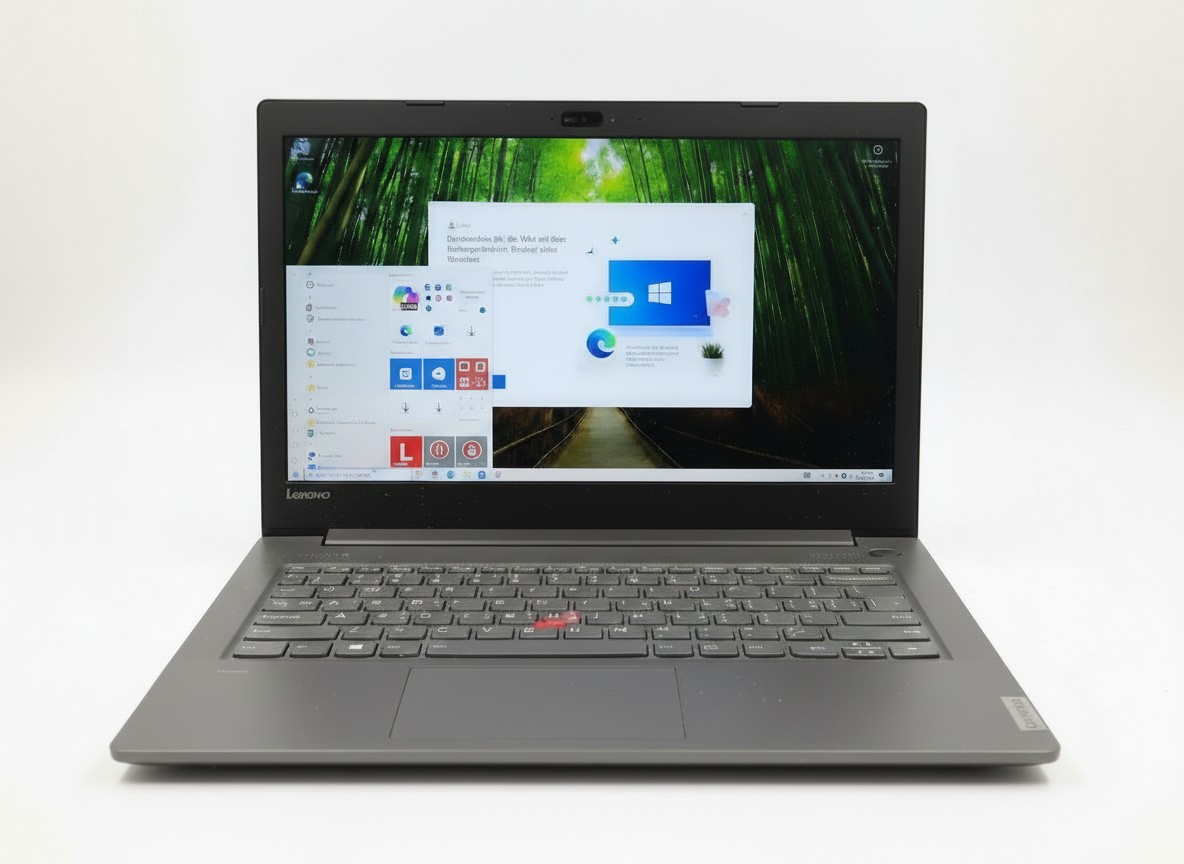 Lenovo IdeaPad 320-17IKB Grau, 17,3 Zoll Laptop, Intel Core i5-7200U, 8 GB RAM, 256 GB SSD, OVP | Zustand: Gut