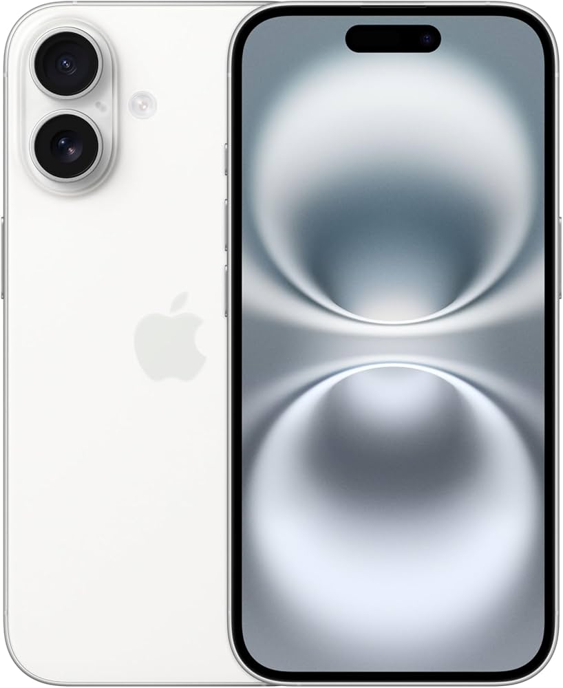 iPhone 16 128GB, 68 Ladezyklen OVP | SimLock: Frei | Zustand: Sehr Gut | Farbe: weiss | Akku: 100% – Bild 2