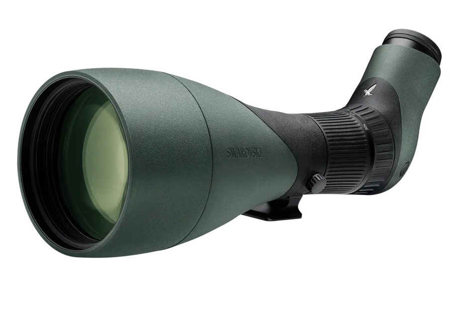 Swarovski ATX 30-70, Modulares Spektiv mit 95-mm-Objektivmodul und ATX Okularmodul, 30-70fache Vergrößerung, Swarovision Technologie, schräger Einblick | Zustand: Gut