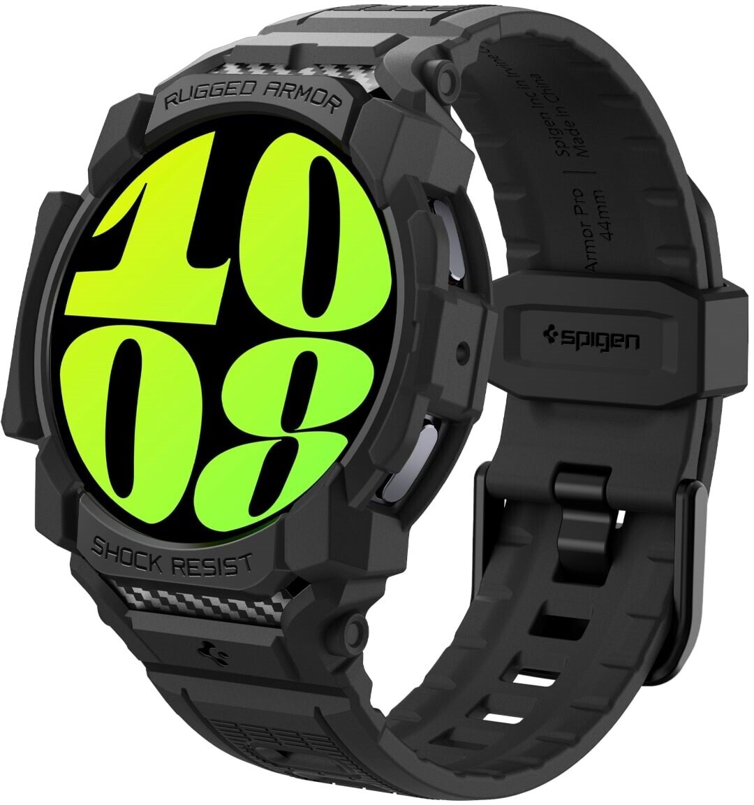 Samsung Galaxy Watch 7 2024 , Smartwatch, ohne Ladegerät, Farbe Green, Modelljahr 2024 | Zustand: Sehr Gut | Farbe: Green – Bild 5