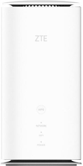 ZTE MC888A Ultra Weiß, 5G WLAN-Router, Wi-Fi 6, mit Netzkabel | Zustand: Gut