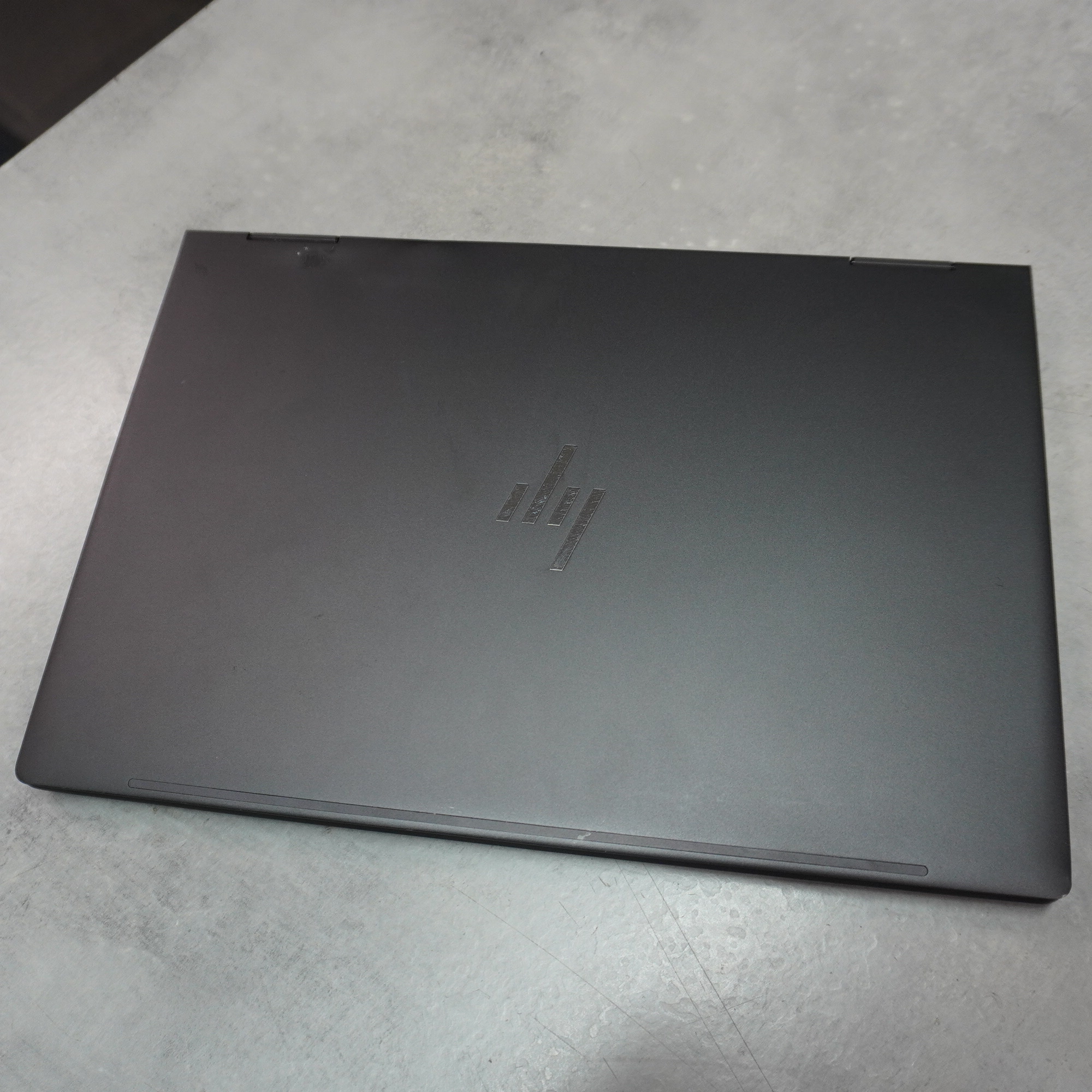 HP Envy x360 2019 Schwarz, AMD Ryzen 5 3500U, 8GB RAM, 512GB SSD, Ladegerät nicht original | Zustand: Gut – Bild 5