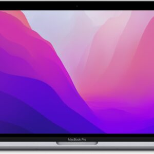 Apple MacBook Pro 13 M2 2022, 8GB RAM, 256GB SSD, Apple M2 Chip, Retina Display, macOS Notebook | Zustand: Sehr Gut