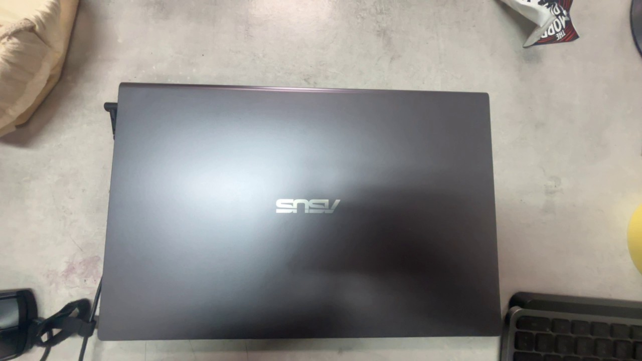Asus M515UA Grau, AMD Ryzen 7 5700U, 16GB RAM, 512GB SSD, Netzteil | Zustand: Gut – Bild 2