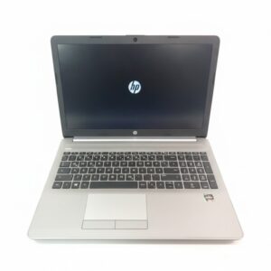 HP 255 G7, Silber, AMD Ryzen 3 2200U, 8 GB RAM, 128 GB M.2 SSD, inkl. Netzteil | Zustand: Gut