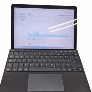 Microsoft Surface Go 3 2021 Platin, Intel Pentium Gold 6500Y, 8GB RAM, 128GB SSD, 10,5 Zoll Touch-Display, inkl. Ladegerät | Zustand: Gut