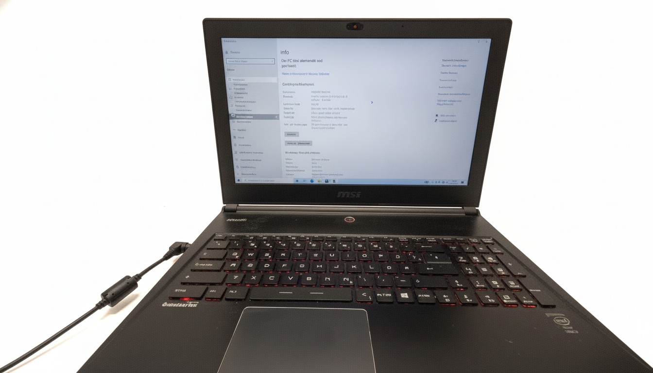 MSI GT70-2PC Dominator (2014, Schwarz), Intel Core i7-4700MQ, 8 GB RAM, 128 GB SSD, 1 TB HDD, GeForce GTX 870M | Zustand: Gut – Bild 3