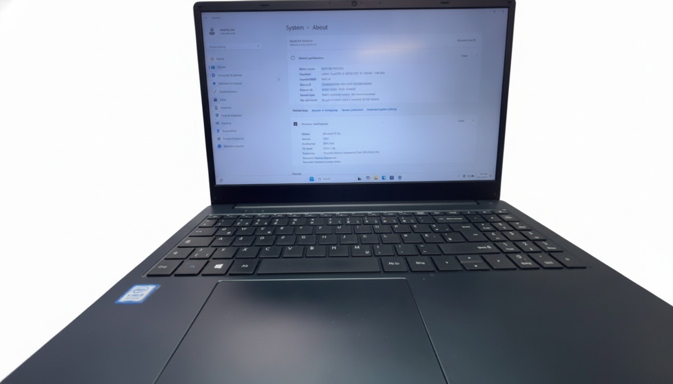 Dynabook Satellite Pro A50-E Schwarz, Intel Core i5-8250U, 8 GB RAM, 512 GB SSD, 15,6 Zoll Full HD, Windows 11 Pro | Zustand: Gut – Bild 3