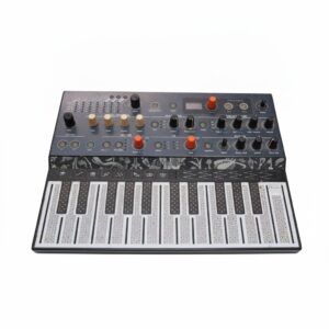 Arturia MicroFreak, Paraphoner Synthesizer mit Touch-Tastatur, Digital-Oszillator und Netzteil | Zustand: Gut