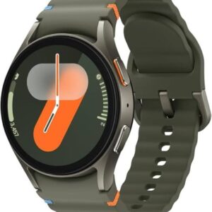 Samsung Galaxy Watch Ultra 47mm, Inklusive Verpackung und Ladegerät, robuster Titan-Smartwatch für Outdoor-Abenteuer. | Zustand: Gut | Farbe: Grün