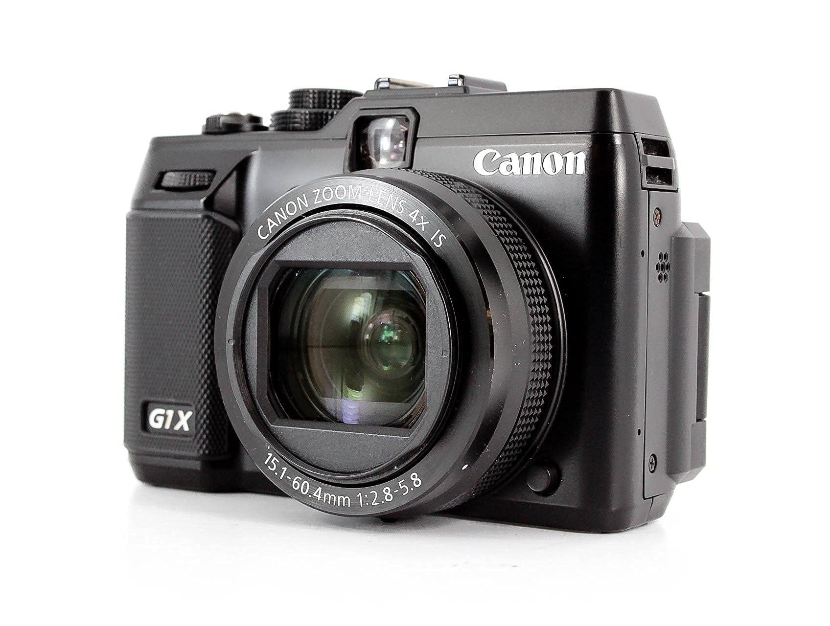 Canon PowerShot G1 X, Digitalkamera inkl. Ladegerät | Zustand: Gut