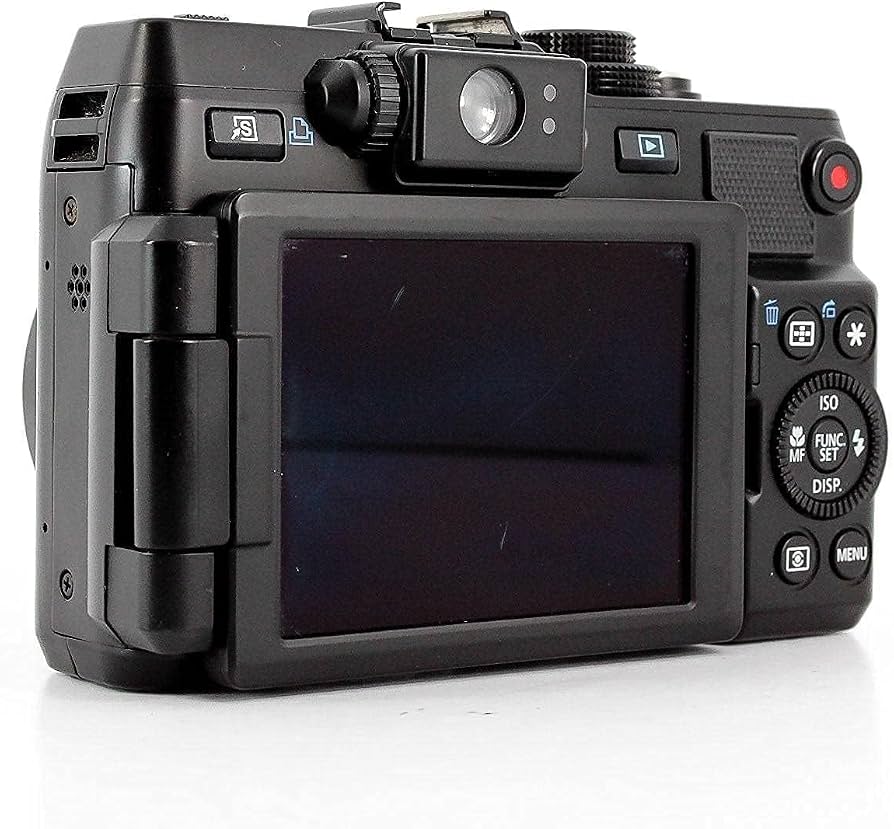Canon PowerShot G1 X, Digitalkamera inkl. Ladegerät | Zustand: Gut – Bild 2
