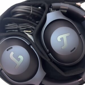Teufel Real Blue NC Night Blue, Bluetooth Over-Ear-Kopfhörer mit aktiver Geräuschunterdrückung, originalverpackt | Zustand: Wie Neu | Farbe: Dunkel Blau