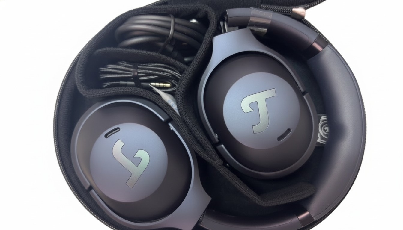 Teufel Real Blue NC Night Blue, Bluetooth Over-Ear-Kopfhörer mit aktiver Geräuschunterdrückung, originalverpackt | Zustand: Wie Neu | Farbe: Dunkel Blau