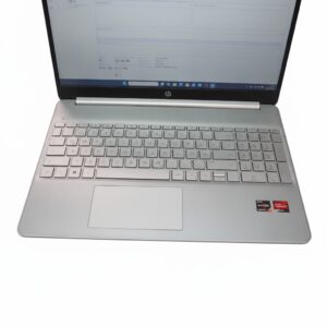 HP 15s-eq2839ng Silber, AMD Ryzen 7 5700U, 16 GB RAM, 1 TB SSD, AMD Radeon Graphics | Zustand: Gut