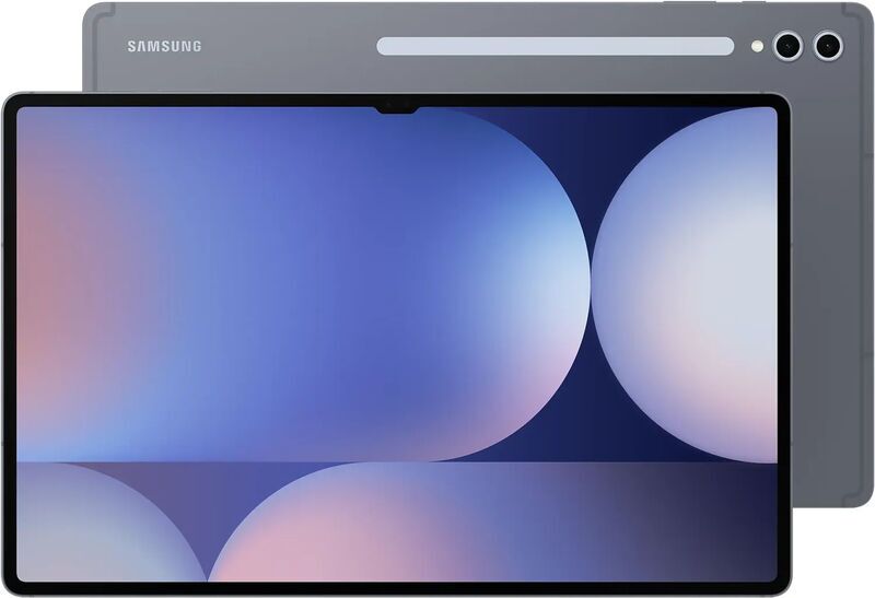 Samsung Galaxy Tab S10 Ultra 2024 Grau, 512 GB Speicher, Display zerkratzt | Zustand: Gut | Farbe: schwarz