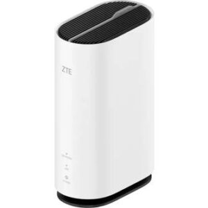 ZTE T5400 Ultra, Leistungsstarker Wi-Fi 6 Mesh-Router für eine nahtlose und flächendeckende Heimnetz-Abdeckung. | Zustand: Neu