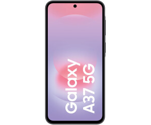 Samsung Galaxy A37 5G 256GB, Display hat Kratzer | SimLock: Frei | Zustand: Gut | Farbe: schwarz | Akku: 100% – Bild 2