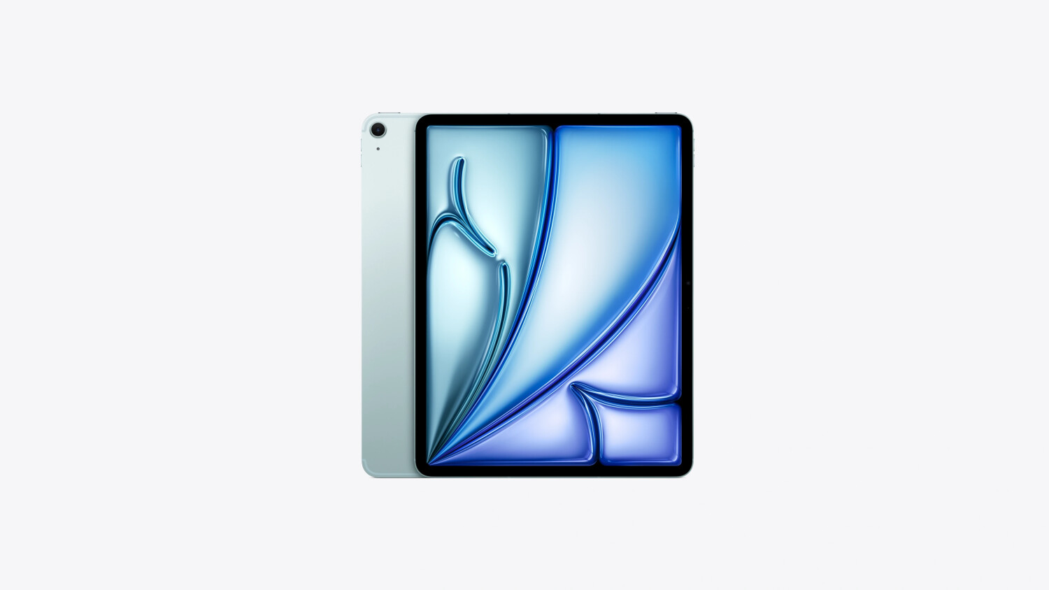 Apple iPad Air 13 M4 2026 Blau, 128GB, Wi-Fi, OVP | Zustand: Wie Neu | Farbe: schwarz