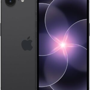 Apple iPhone 17e 256GB, 256GB Speicher, Originalverpackung vorhanden, wurde für Testzwecke ausgepackt und aktiviert | SimLock: Frei | Zustand: Neu | Farbe: schwarz | Akku: 100%