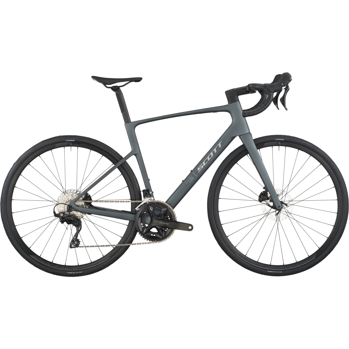 Scott Addict 50 2026, Inklusive Originalrechnung vom 22.05.2026