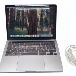 Apple MacBook Pro 2020 13 Zoll Space Grau, Intel Core i5, 32 GB RAM, 512 GB SSD, inkl. Ladegerät | Zustand: Sehr Gut
