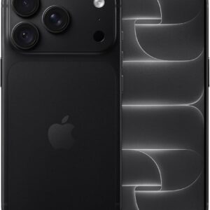 Apple iPhone 18 Pro 256GB, SimLock: Frei | Zustand: Neu | Farbe: schwarz | Akku: 100%