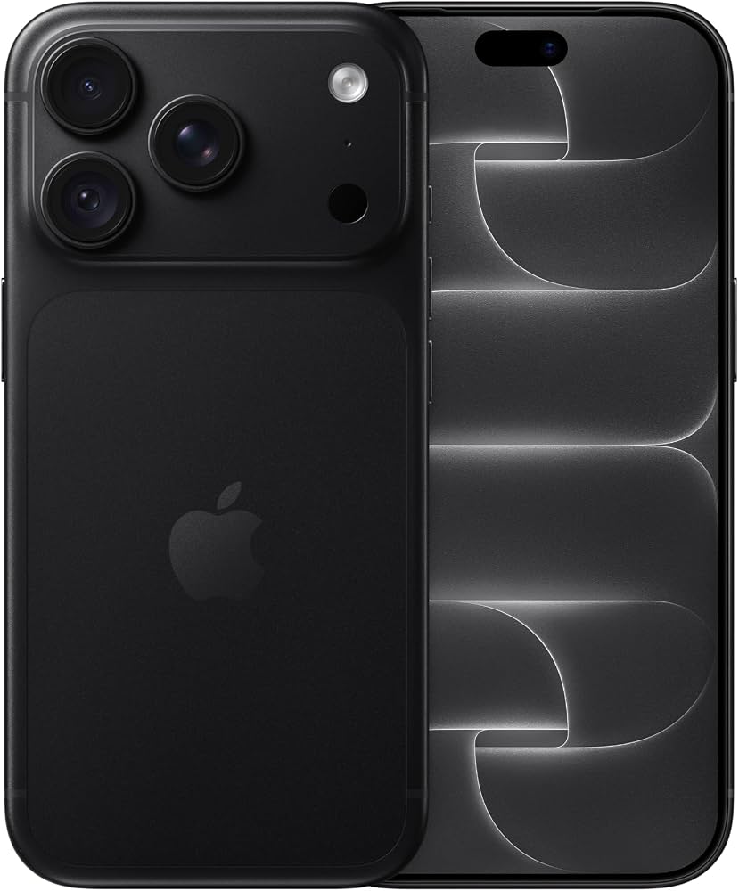 Apple iPhone 18 Pro 256GB, SimLock: Frei | Zustand: Neu | Farbe: schwarz | Akku: 100%