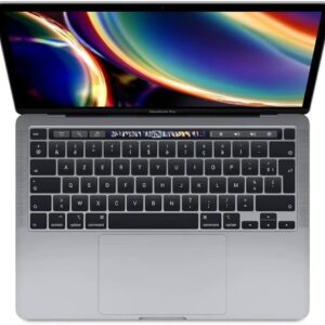 Apple MacBook Pro 13 (2020), 1,4 GHz i5 Quad-Core, 8 GB RAM, 256 GB SSD, Intel Iris Plus Graphics 645, inkl. Ladegerät | Zustand: Sehr Gut