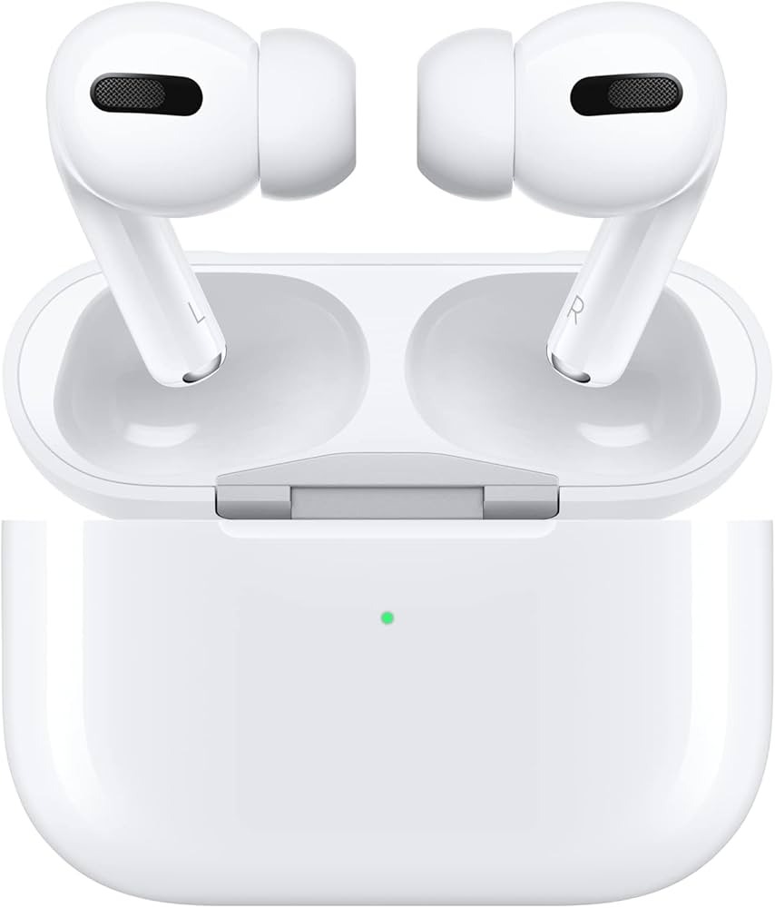 Airpods Pro 1. Gen | Zustand: Sehr Gut | Farbe: weiss – Bild 2