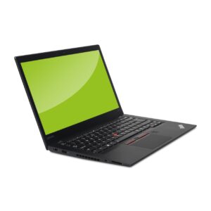 Lenovo ThinkPad T470 schwarz 2017, Intel Core i5-6300U, 8GB RAM, 256GB SSD, Windows 11 Pro, 14 Zoll | Zustand: Sehr Gut