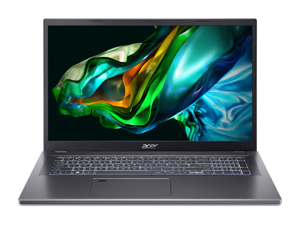 Acer Aspire 5 A517-58m-50m0, Steel Gray, Core I5-1335u, 16gb Ram, 1tb Ssd, De, OVP | Zustand: Neu – Bild 2