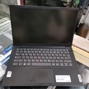 Lenovo V14 G4 AMN Schwarz, AMD Ryzen 3 7320U, 8 GB RAM, 256 GB SSD, Windows 11 Pro Education, ohne Ladegerät | Zustand: In Ordnung