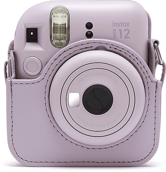 Fujifilm Instax Mini 12 Lilac Purple, Sofortbildkamera in Lila, automatische Belichtung, Nahaufnahme-Modus, Selfie-Spiegel, ovp | Zustand: Wie Neu – Bild 3